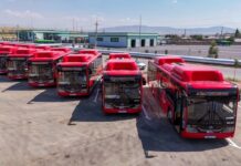 В день выборов в Курылтай проезд в автобусах будет бесплатным