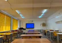 Школа на 2700 учеников в Шымкенте готова к новому учебному году
