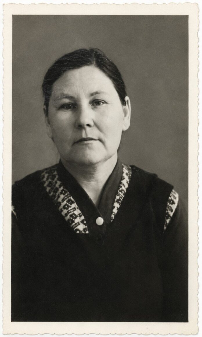 Антонина Халяпина