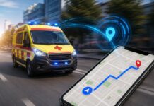 В Шымкенте машины скорой помощи можно будет отслеживать через Yandex Maps