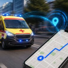 В Шымкенте машины скорой помощи можно будет отслеживать через Yandex Maps