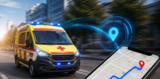 В Шымкенте машины скорой помощи можно будет отслеживать через Yandex Maps