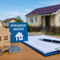 Прием заявок на арендное жилье по новым правилам начнется 1 сентября