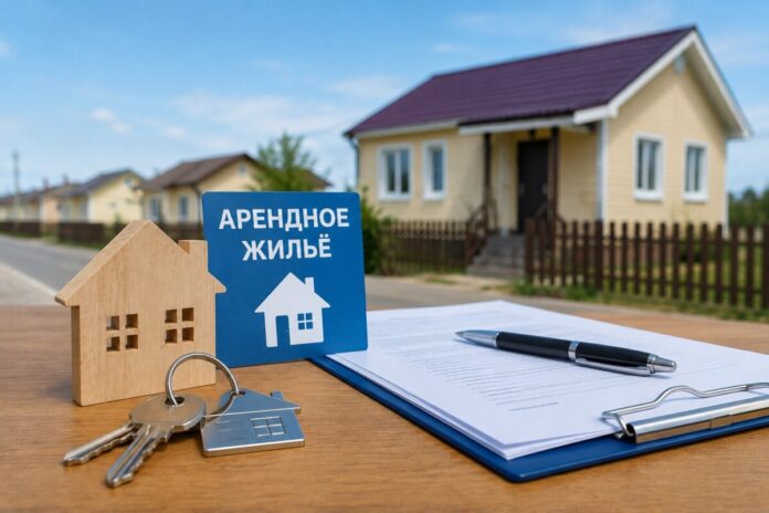 арендное жилье