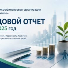 Годовой отчет ТОО «Микрофинансовая организация «ASM Finance» за 2025 год