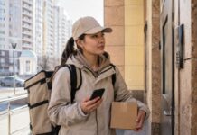 Женщины-курьеры смогут подать заявку на социальную помощь