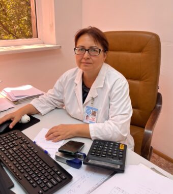 Гузаль Рафикова