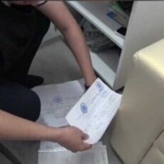 В Туркестанской области расследуют хищение 501 млн теңге из системы ОСМС