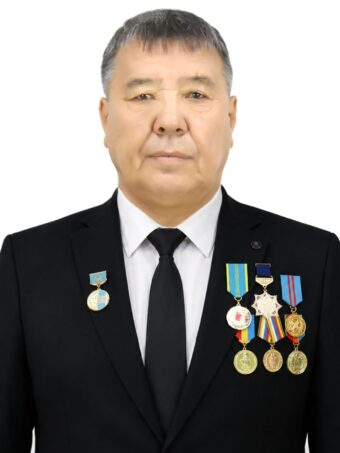 Калжан Даулбаев