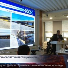 Туркестан обновляет инвестиционную карту