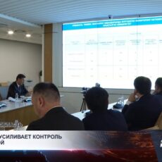 Туркестан усиливает контроль за чистотой