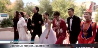 «Золотые голоса» Шымкента сделали свой выбор на выборах в Курултай