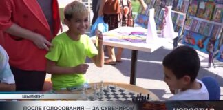 В день выборов на Арбате Шымкента развернулась ярмарка ремесленников