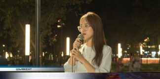 В новом парке «City» состоялся караоке-вечер «Tynda Fest»