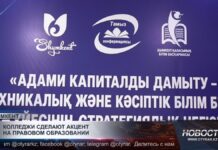 Колледжи Шымкента сделают акцент на правовом образовании
