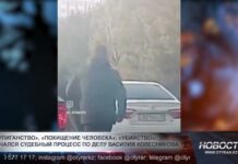 Начался судебный процесс по делу Василия Колесникова