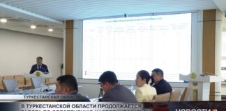 В Туркестанской области продолжается работа по обеспечению населения жильем