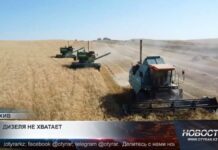 Льготного дизельного топлива для сельхозпроизводителей, снова не хватает