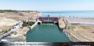 Вице-премьер проверил ключевые водные объекты региона