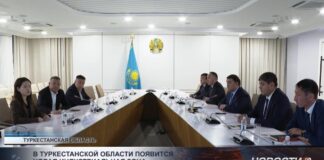 В Туркестанской области появится новая индустриальная зона