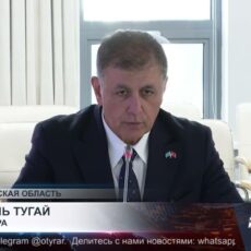 Мэр Измира высоко оценил потенциал Туркестанской области