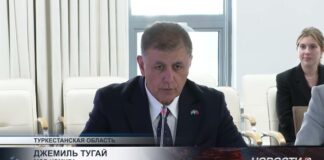 Мэр Измира высоко оценил потенциал Туркестанской области
