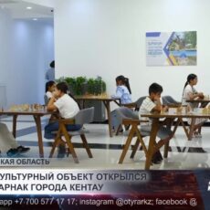 В селе Карнак открылся новый «Дом дружбы»
