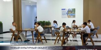 В селе Карнак открылся новый «Дом дружбы»