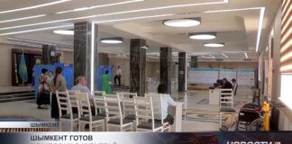Шымкент готов к выборам в Курултай