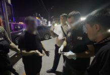 Супругов из Караганды задержали с крупной партией мефедрона в Шымкенте
