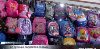 Во сколько обойдется собрать ребенка в школу?