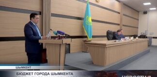 Бюджет города Шымкента увеличен до 893 миллиардов теңге