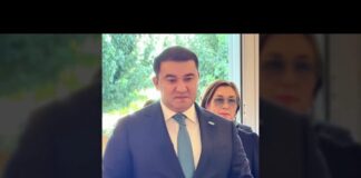 Нуралхан Кушеров сделал свой выбор на избирательном участке
