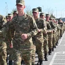 В Шымкенте с 1 сентября начинается осенний призыв в армию
