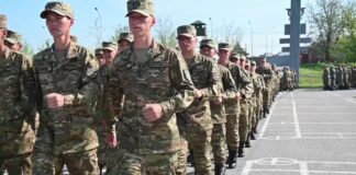 В Шымкенте с 1 сентября начинается осенний призыв в армию