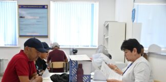 Военный колледж имени Сабыра Рахимова начал прием документов