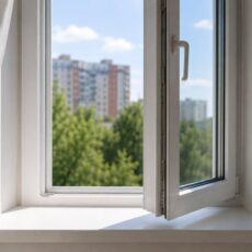 В Шымкенте ребенок погиб после падения с девятого этажа