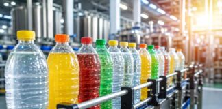 Производство и экспорт безалкогольных напитков выросли в Казахстане