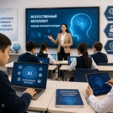 В школах Казахстана обновят предметы с учетом искусственного интеллекта