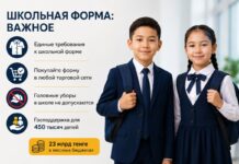 Головные уборы в школе не допускаются: родителям напомнили требования к форме