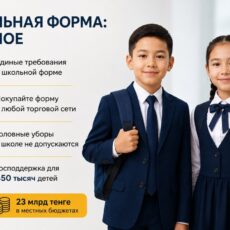 Головные уборы в школе не допускаются: родителям напомнили требования к форме
