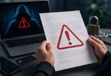 Мошенники рассылают фальшивые документы от имени финрегулятора