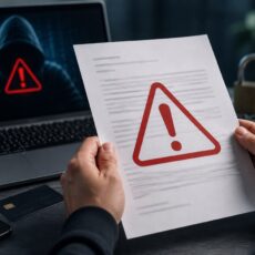 Мошенники рассылают фальшивые документы от имени финрегулятора