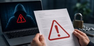 Мошенники рассылают фальшивые документы от имени финрегулятора