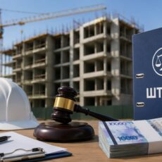 В Туркестанской области выявили нарушения на строительных объектах