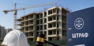 В Туркестанской области выявили нарушения на строительных объектах