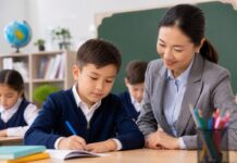 Какие школы выбирают родители в Шымкенте и где самая высокая нагрузка