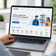 Школьники Казахстана выбирают профессию с помощью цифровой платформы