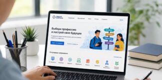 Школьники Казахстана выбирают профессию с помощью цифровой платформы