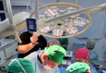 Операцию по пересадке печени провели врачи Туркестанской области